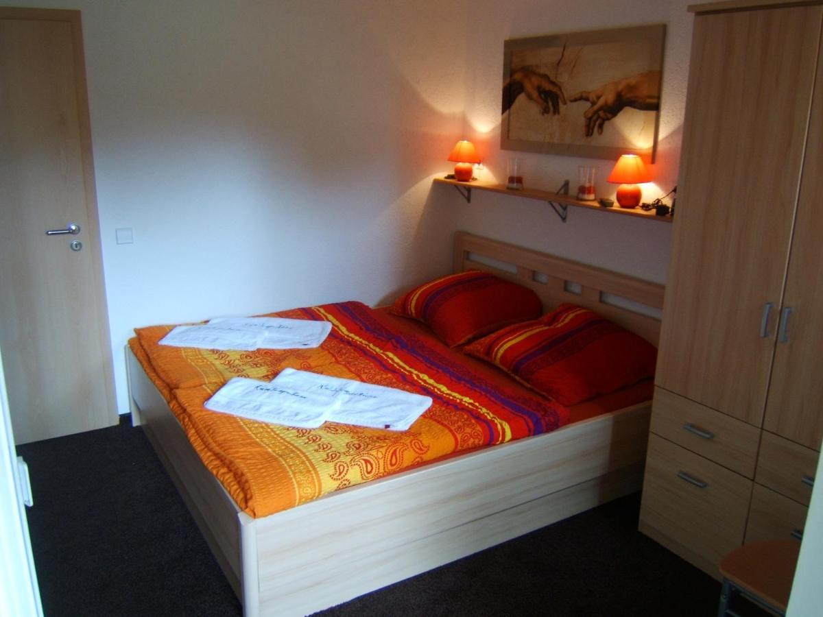 Fewo Fam. Droese Ostseebad Kühlungsborn Extérieur photo