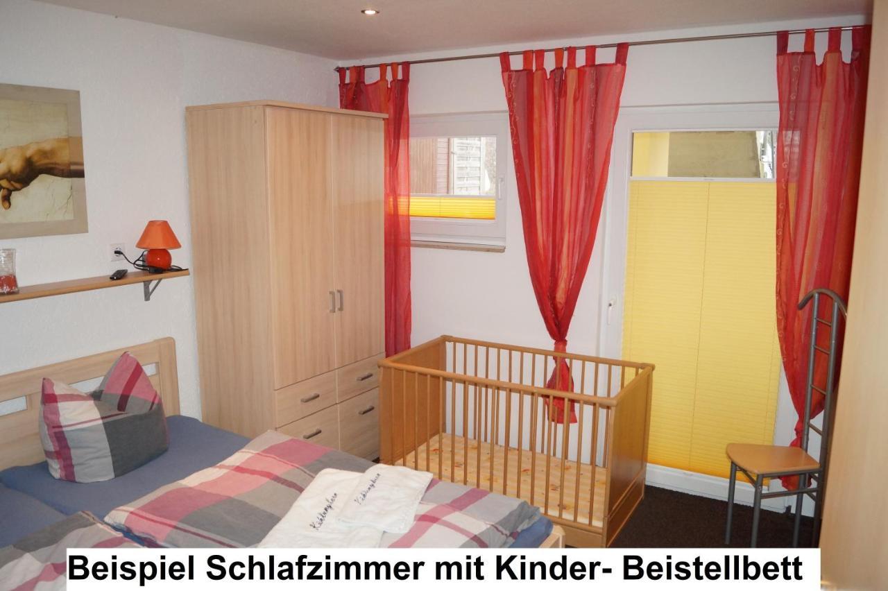 Fewo Fam. Droese Ostseebad Kühlungsborn Extérieur photo