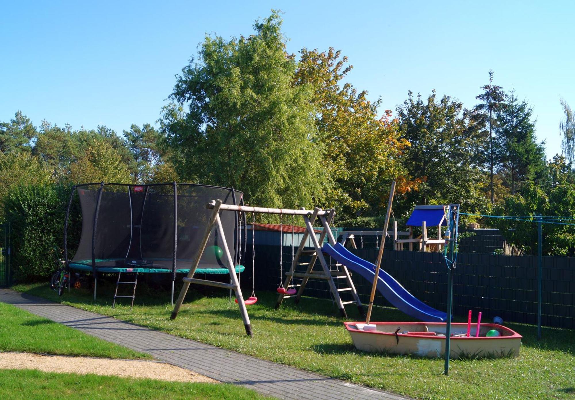 Fewo Fam. Droese Ostseebad Kühlungsborn Extérieur photo